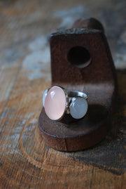 Rosewater Cloister Ring