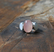 Rosewater Cloister Ring