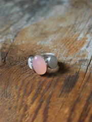 Rosewater Cloister Ring