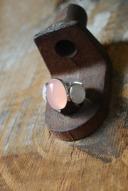 Rosewater Cloister Ring