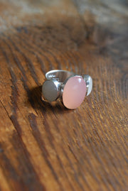 Rosewater Cloister Ring
