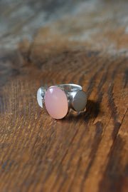 Rosewater Cloister Ring