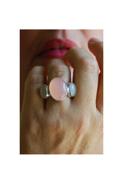 Rosewater Cloister Ring