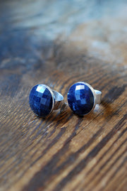 Starlit Eve Sapphire Quartz Ring