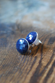 Starlit Eve Sapphire Quartz Ring