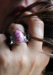 Wild Orchid Cloister Ring