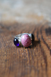 Wild Orchid Cloister Ring