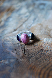 Wild Orchid Cloister Ring