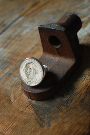 Revolution Ring Vintage Americana