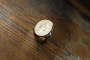 Revolution Ring Vintage Americana