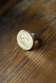 Revolution Ring Vintage Americana