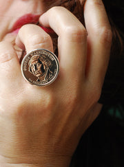 Revolution Ring Vintage Americana