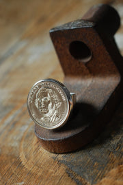 Revolution Ring Vintage Americana