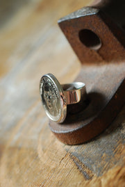 Revolution Ring Vintage Americana