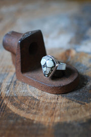 Desert Bloom Statement Ring