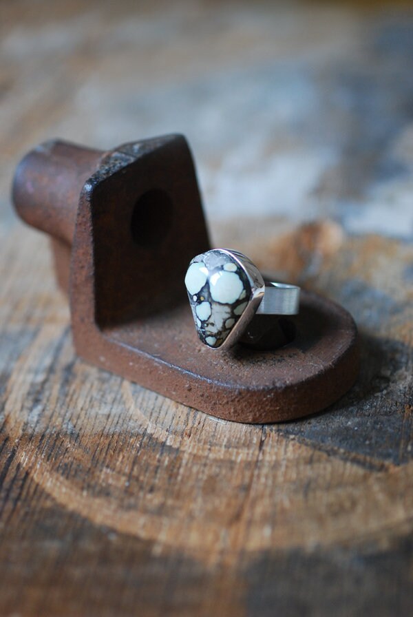 Desert Bloom Statement Ring