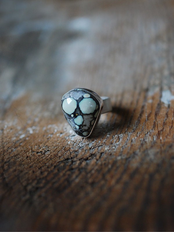 Desert Bloom Statement Ring