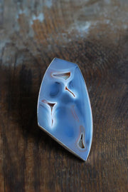 Dollybird Apparition Ring Collector's Agate
